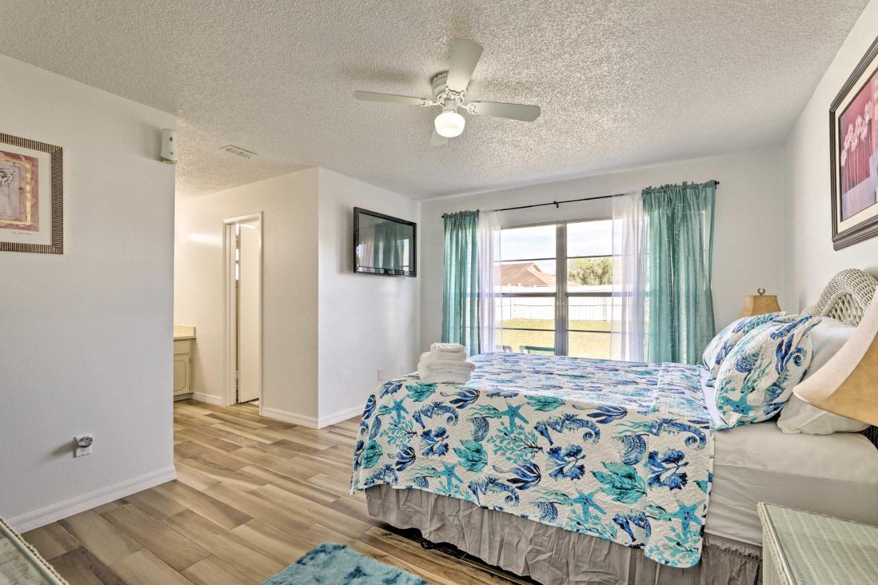Kissimmee Home With Game Room, 7 Mi To Disney Parks! Four Corners Exterior foto