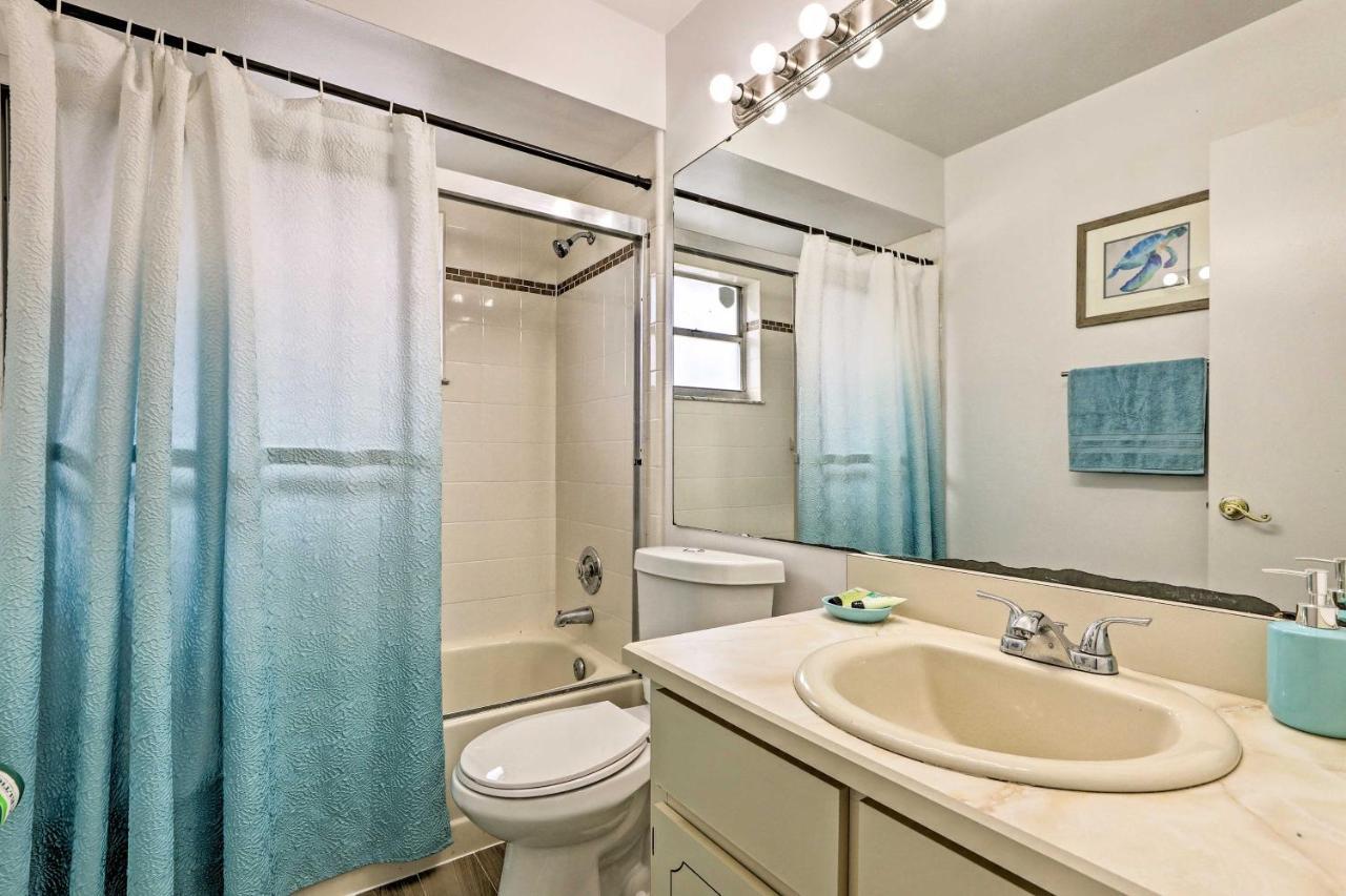 Kissimmee Home With Game Room, 7 Mi To Disney Parks! Four Corners Exterior foto