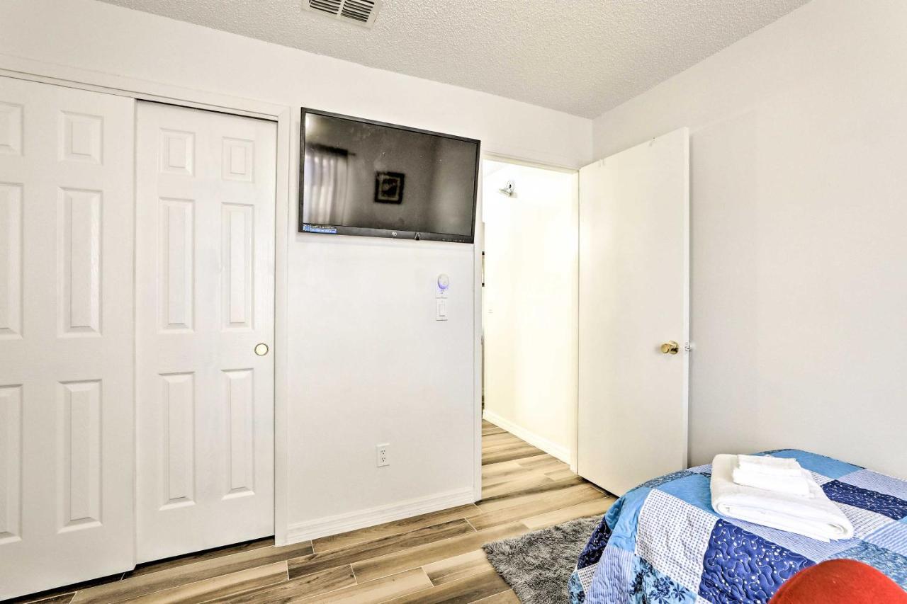 Kissimmee Home With Game Room, 7 Mi To Disney Parks! Four Corners Exterior foto